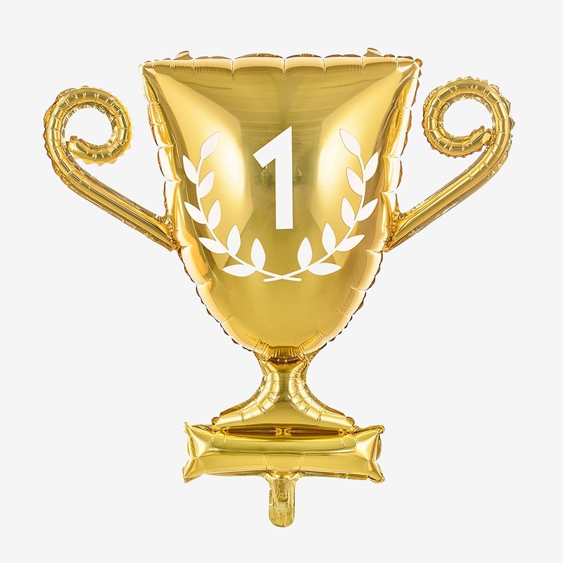 Ballon coupe de champion