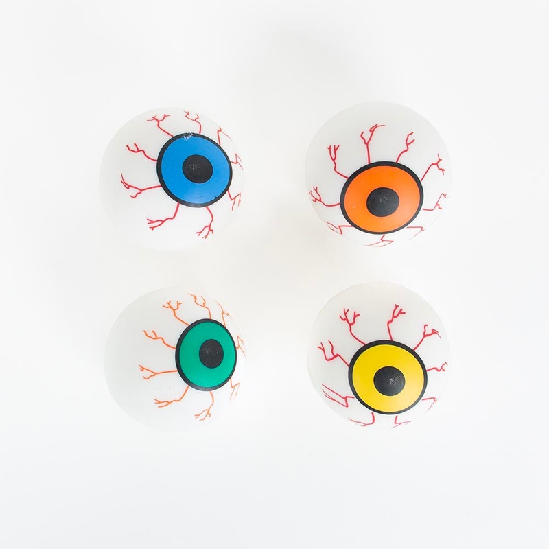 squishy oeil globuleux