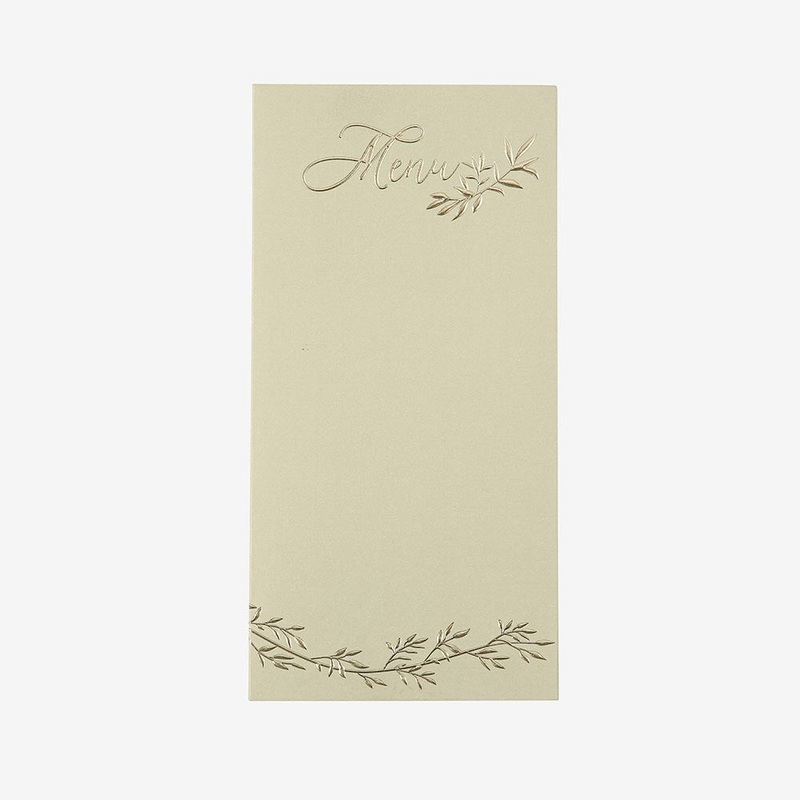 10 menus brindille sauge