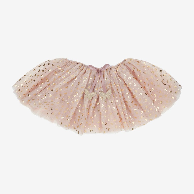 Tutu papillons scintillants
