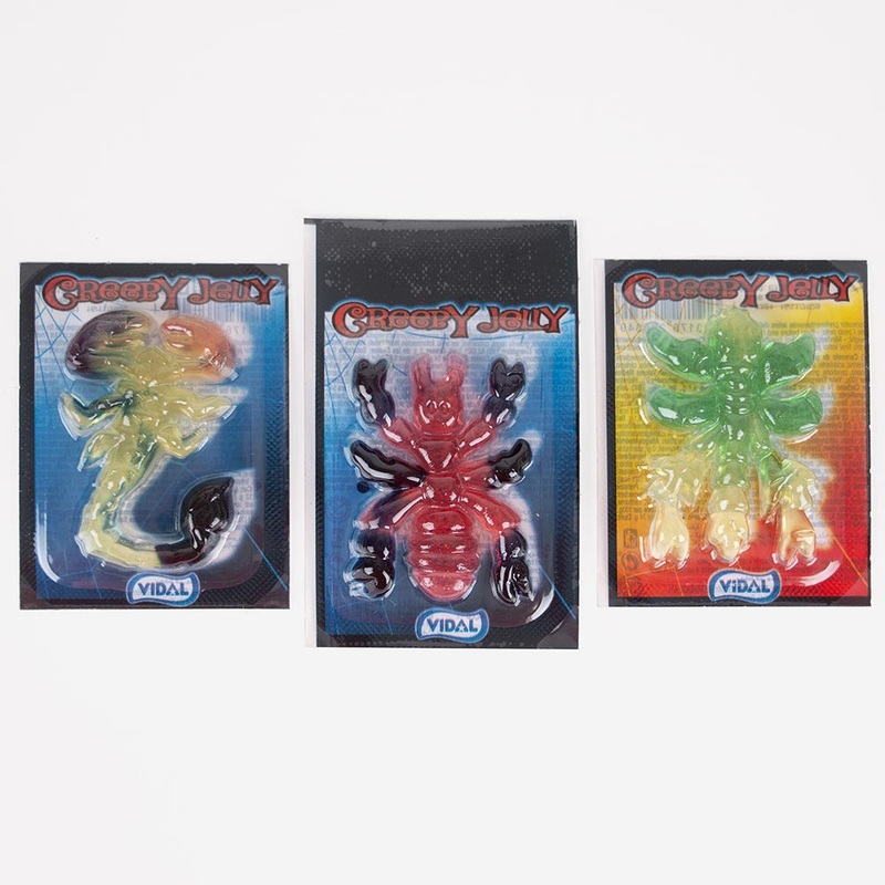 1 bonbon scorpion