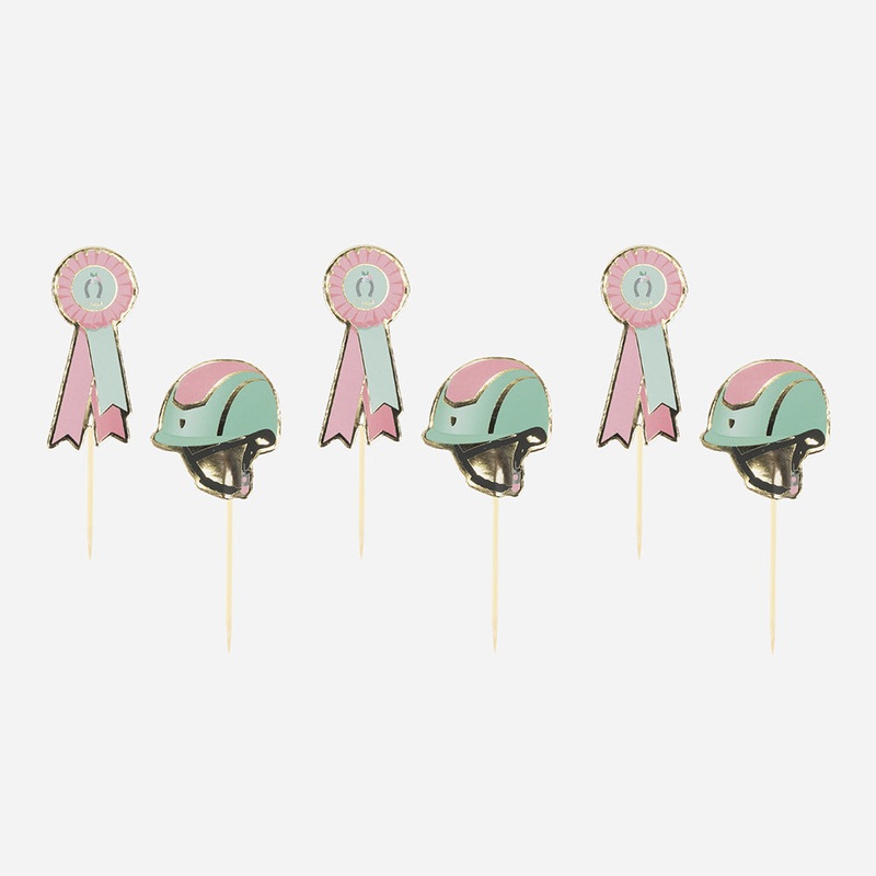 6 toppers quitation