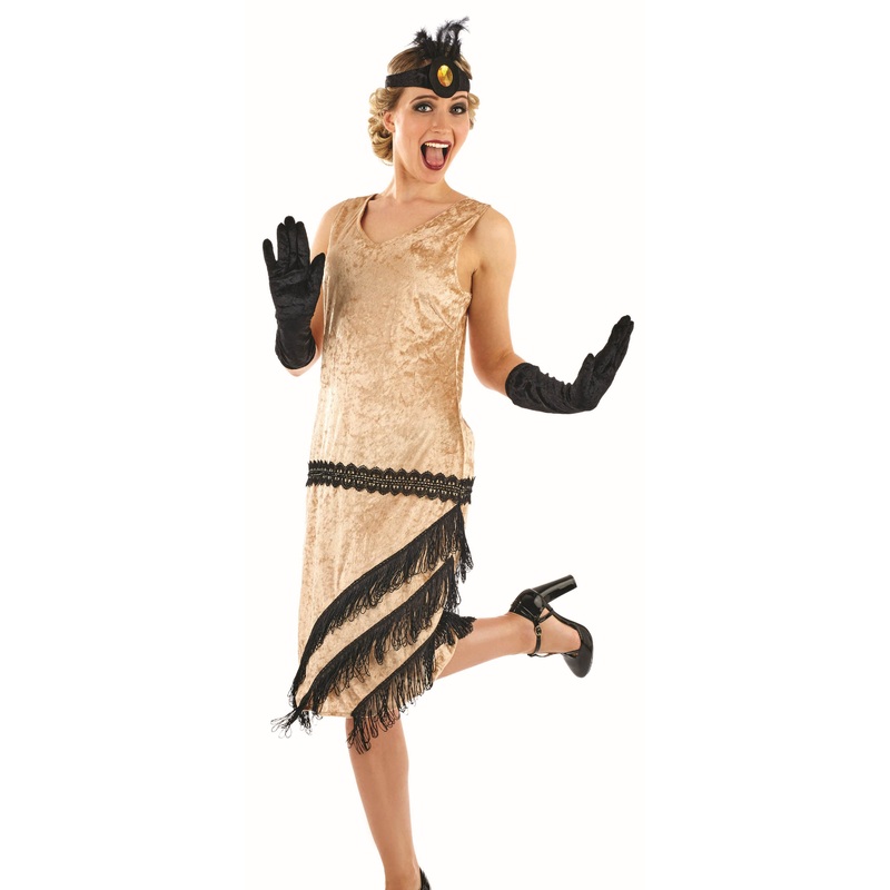 20's Charleston Girl Costume