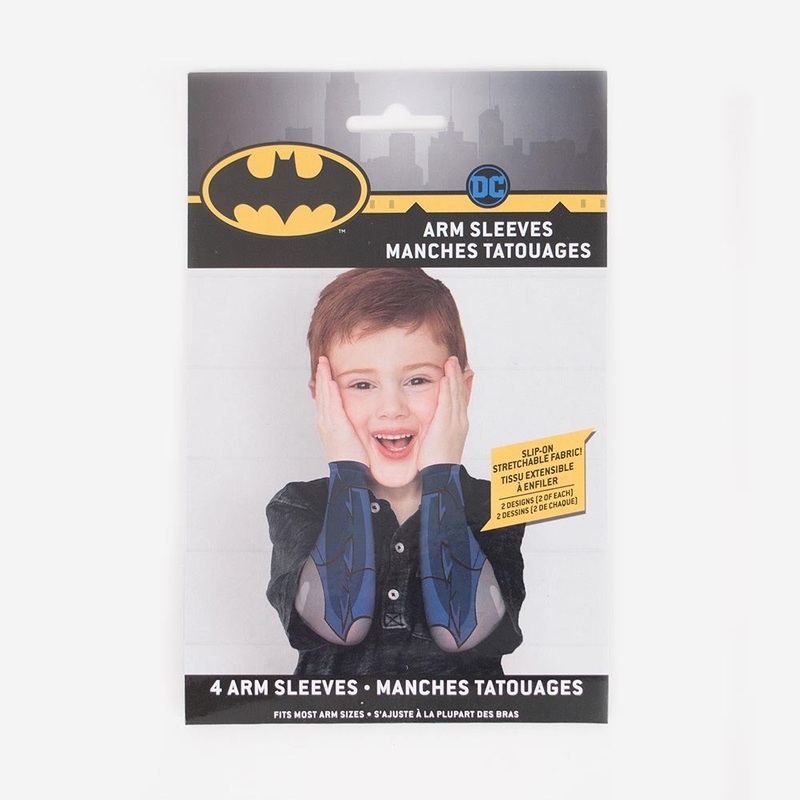 4 Manches batman