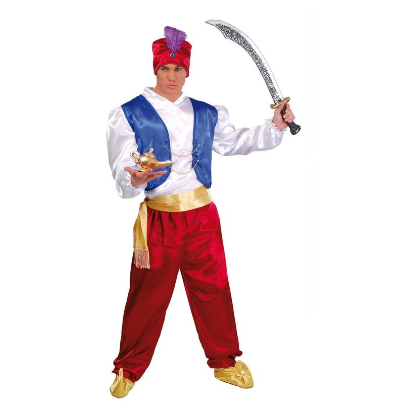 Aladdin Costume