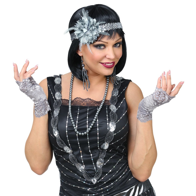 Roaring 20's Flapper Costume Kit