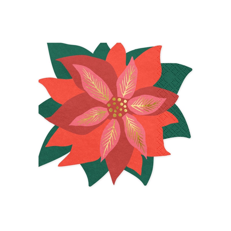 Star of Bethlehem Paper Napkins Pack of 20