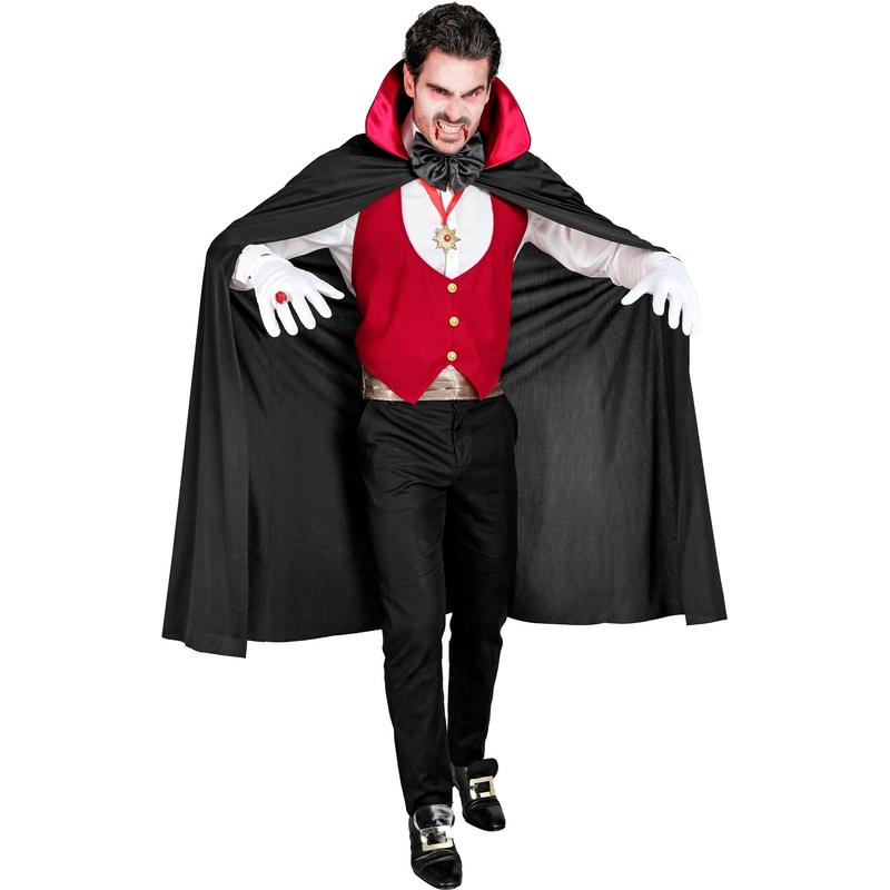 Vampire Costume Men's