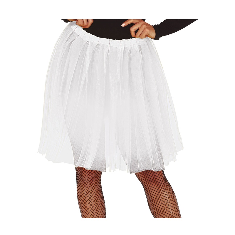 White Tutu 60cm