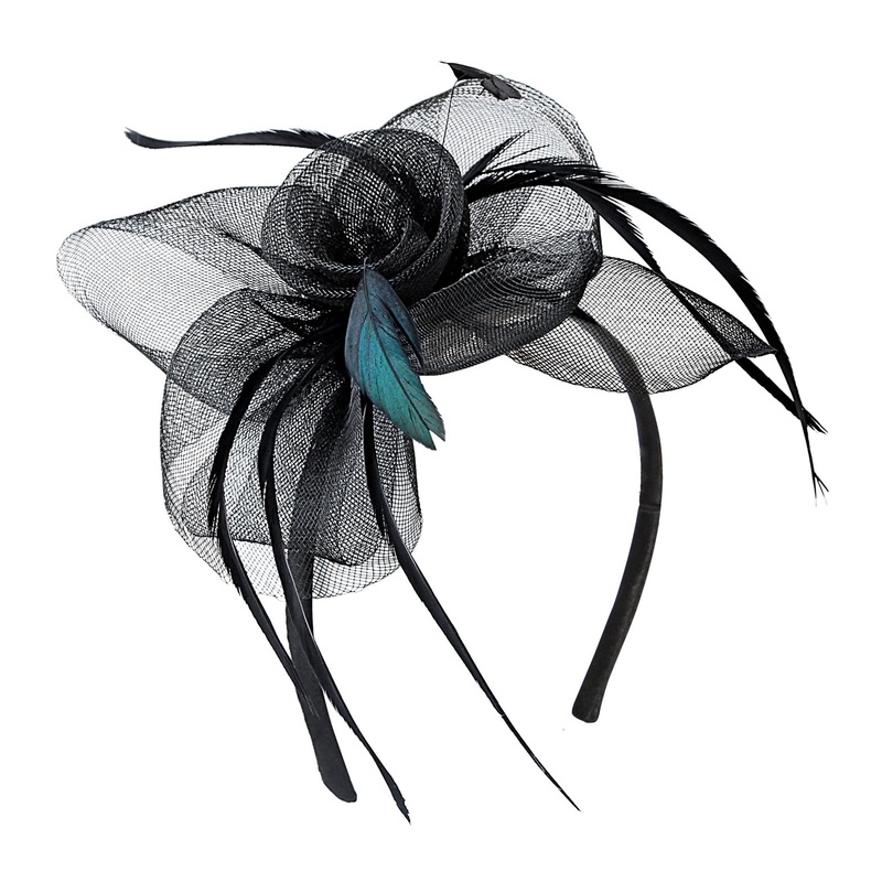 1920's Cocktail Headpiece
