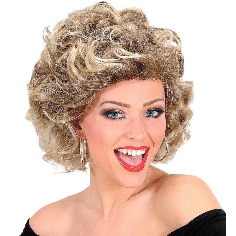 50's Olivia Wig