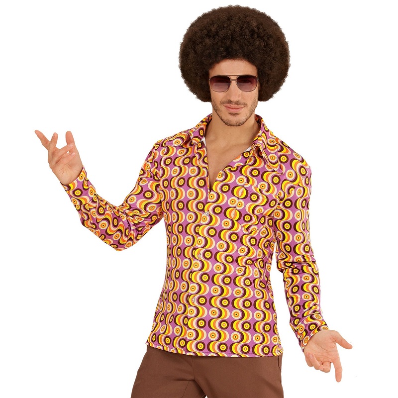 70's Groovy Shirt Records Men's