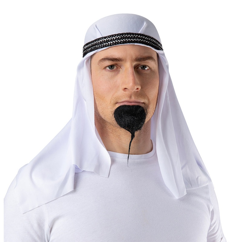 Arab Headpiece w/Deluxe Band