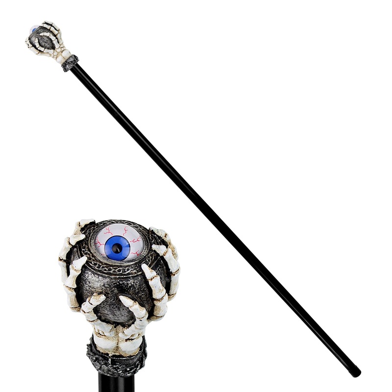 Cane with Floating Eyeball