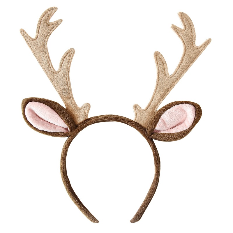 Reindeer Antler Headpiece