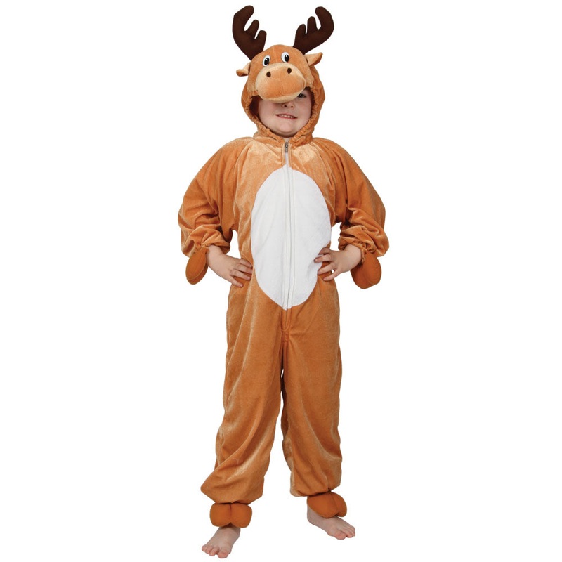 Reindeer Costume Kids