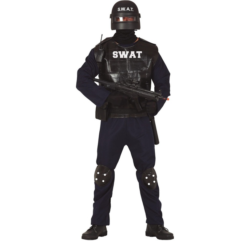 SWAT Police Costume Adult