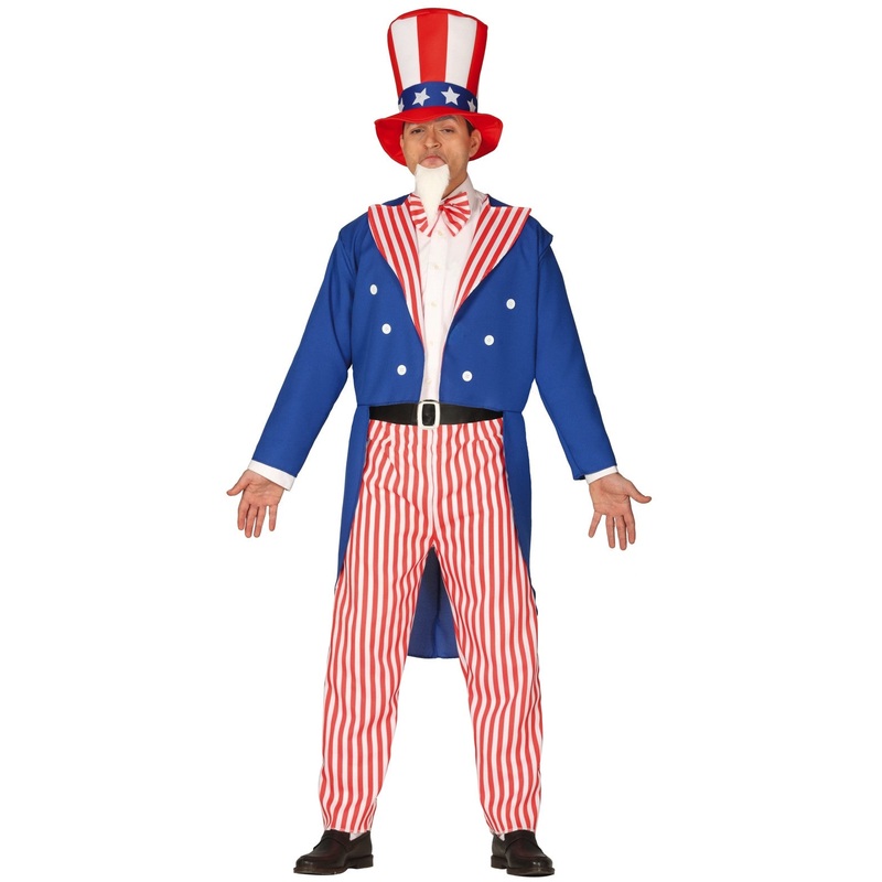 Uncle Sam Costume Adult