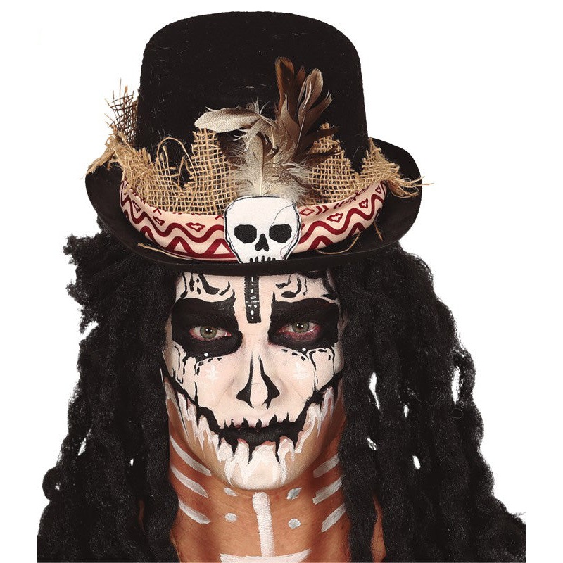 Voodoo Witchdoctor Hat
