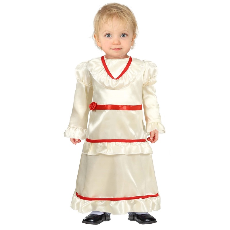 Annabelle Costume Toddler