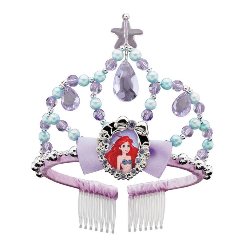 Disney The Little Mermaid Ariel Tiara