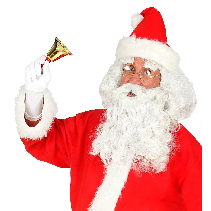 Santa Bell 20cm