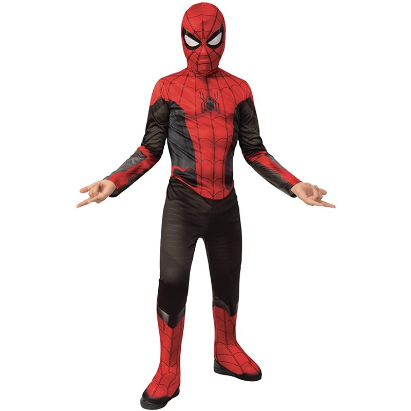 Spiderman No Way Home Black Costume Kids