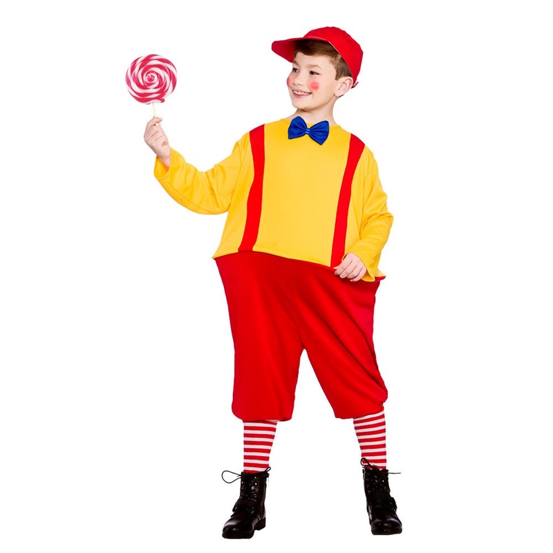 Storybook Twins Costume