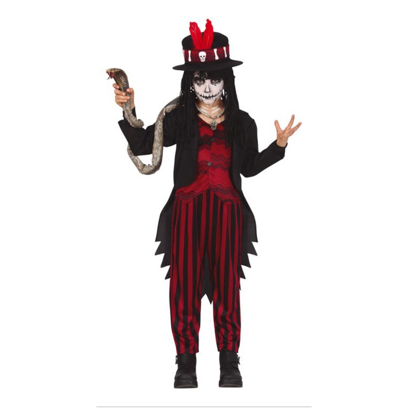 Voodoo Boy Costume
