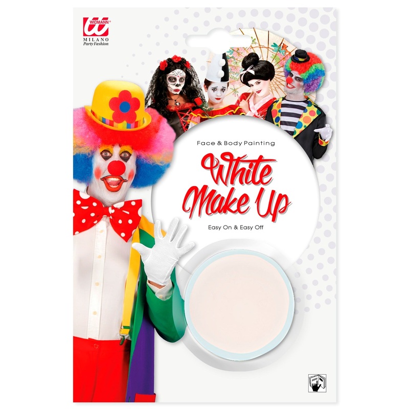 White Face Paint 9.6ml