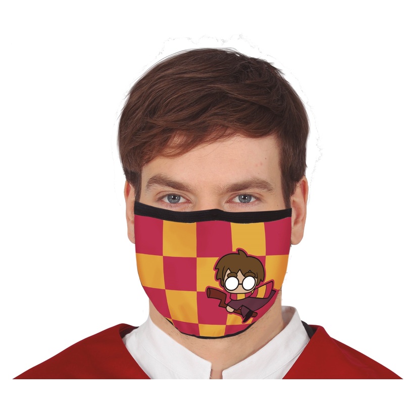 Wizard Face Mask