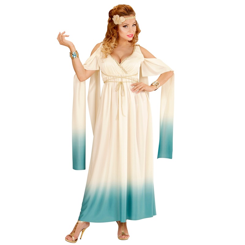 Queen of Atlantis Costume Adult