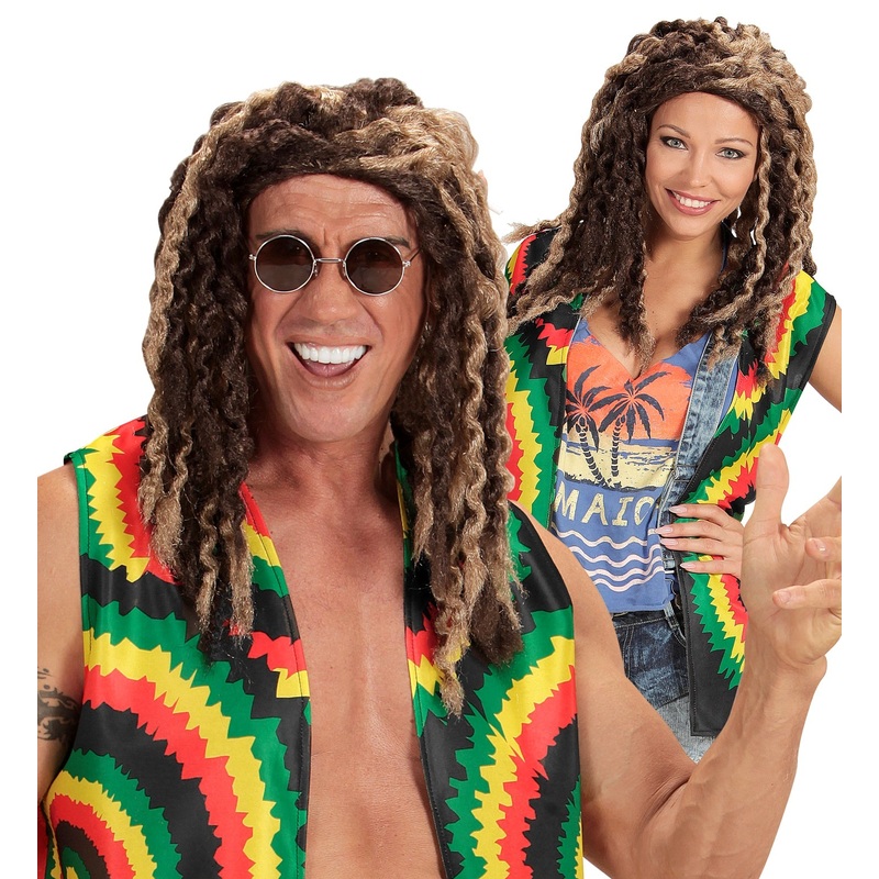 Rastafarian Wig