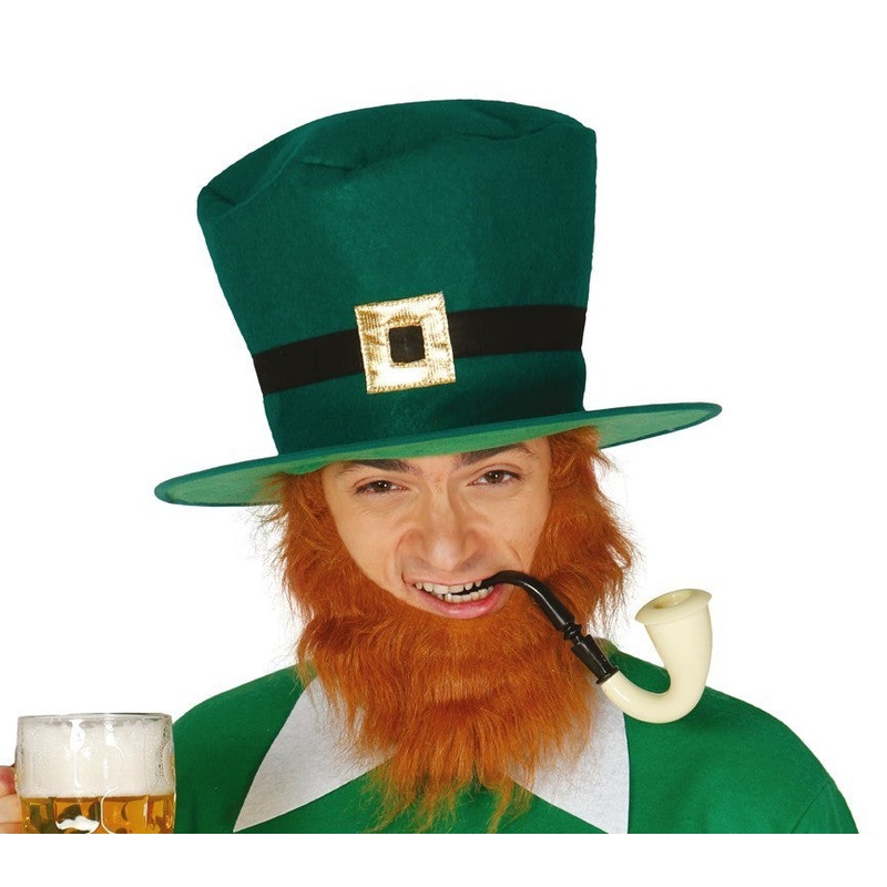 St Patrick's Day Leprechaun Top Hat