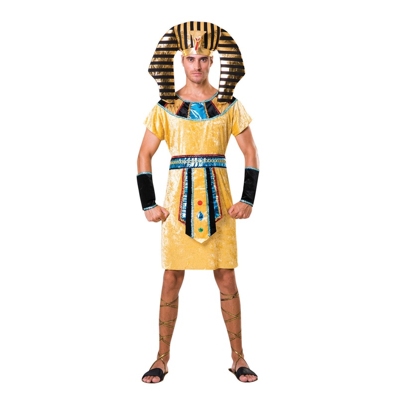 Egyptian Pharaoh Costume Men's