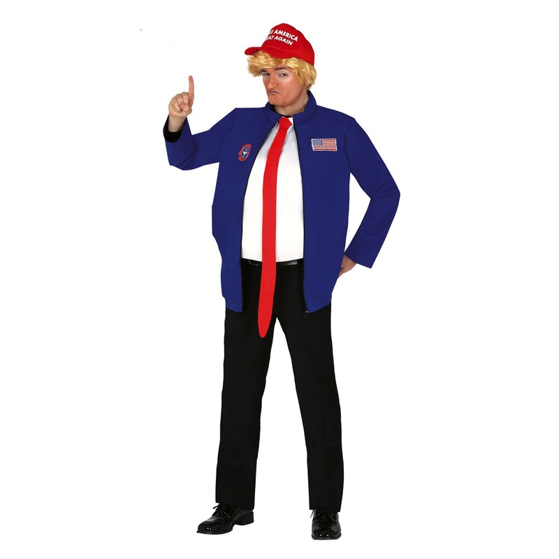 President Costume