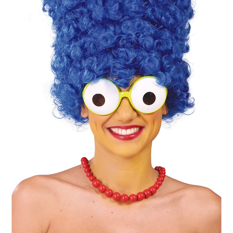 Simpson's Eyes Glasses