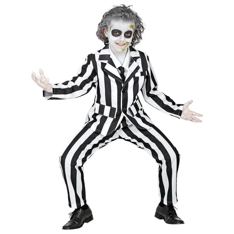 Sleazy Ghost Costume Child