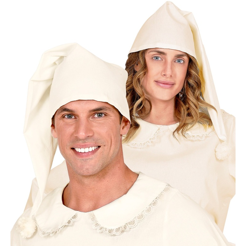 Victorian Nightcap Costume Accessory