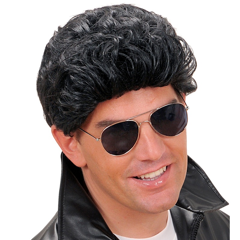 50's Greaser Wig