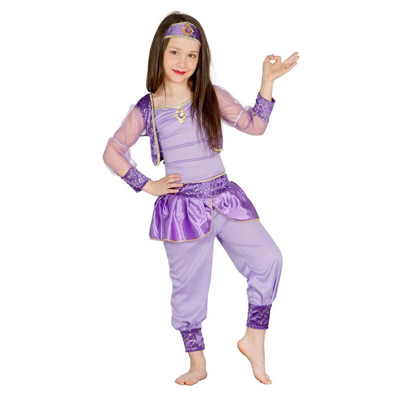 Arabian Princess Girls Costume