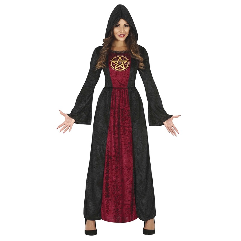 Ritual Hooded Costume