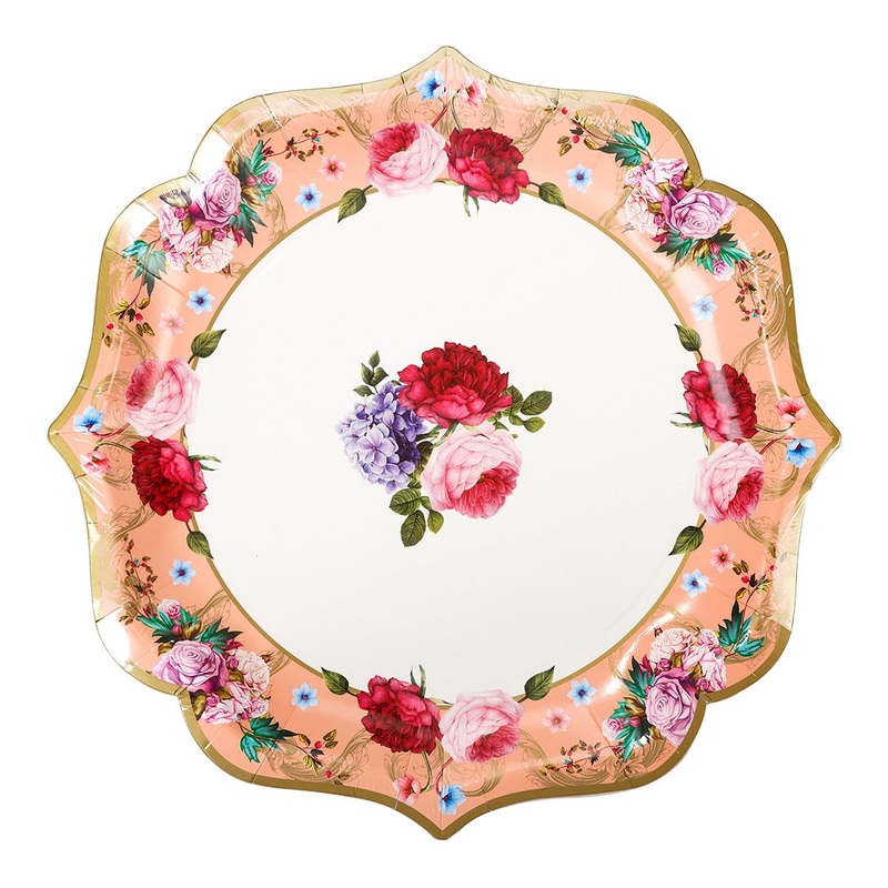 Truly Scrumptious Serving Platter Pack of 4