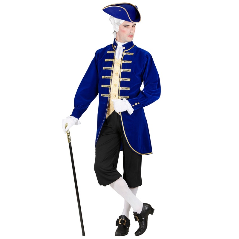 Venetian Nobleman Costume