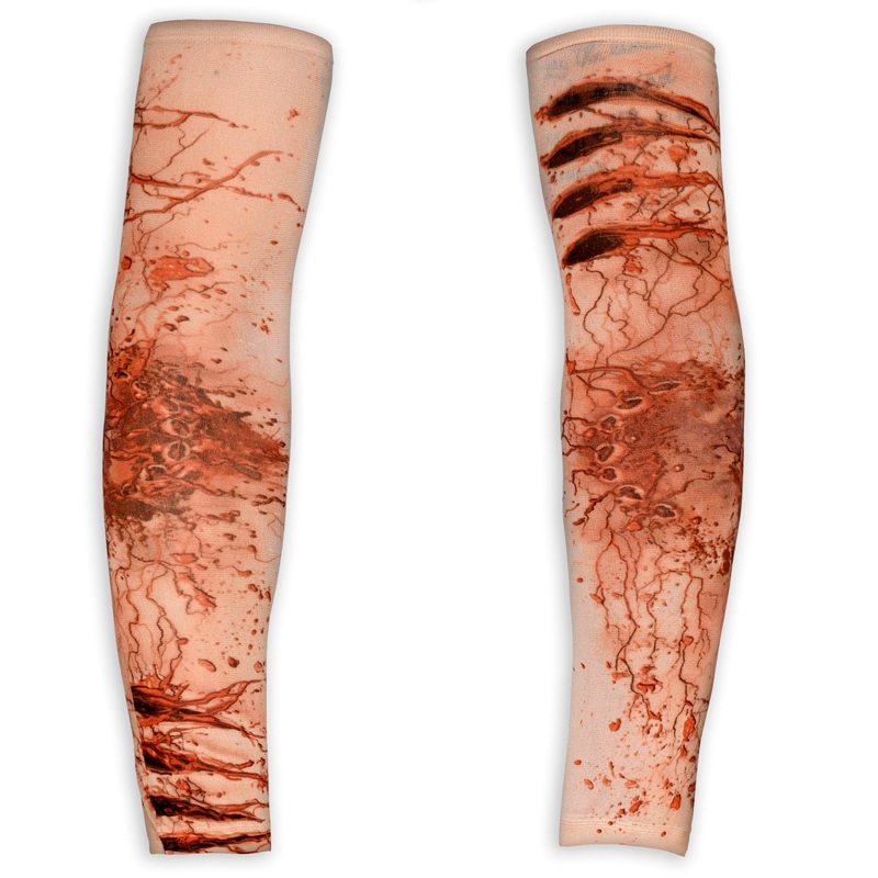Wounded Arms Sleeves