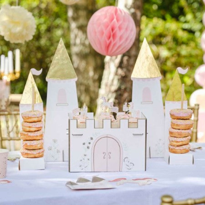 Princess Castle Cake Stand