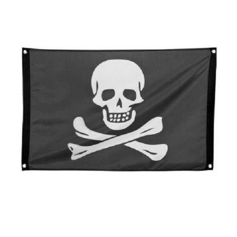 Scull and Crossbones Pirate Flag