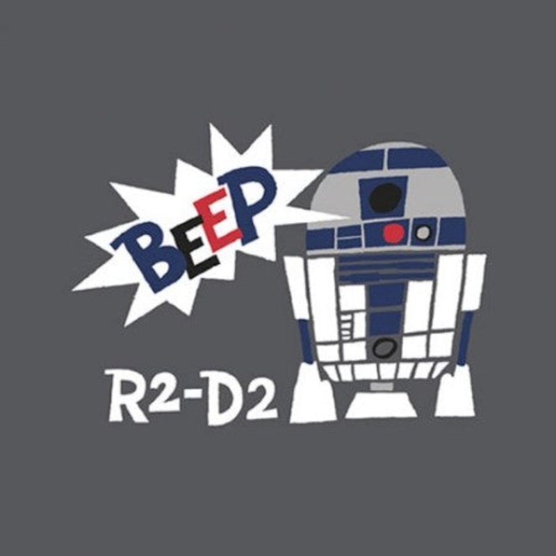 Star Wars R2 D2 Napkins (20 Pack)