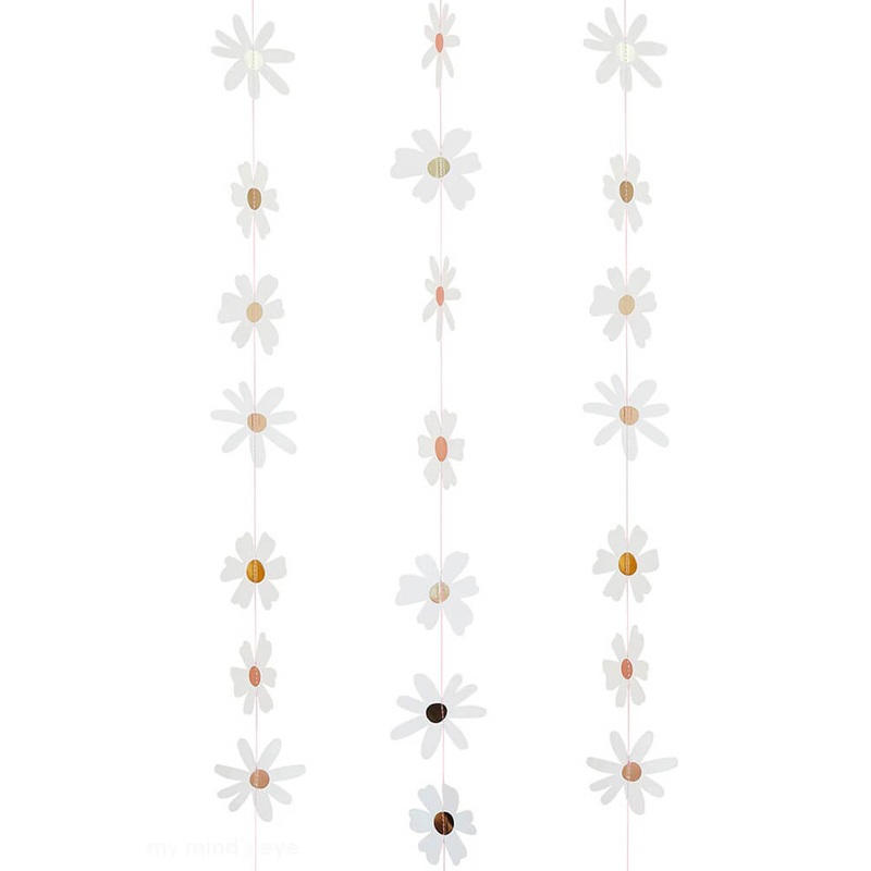 Daisy Hanging Decoration