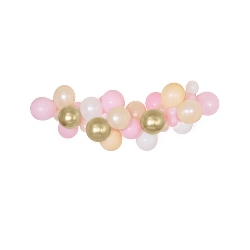 Royal Princess Balloon Cloud Kit
